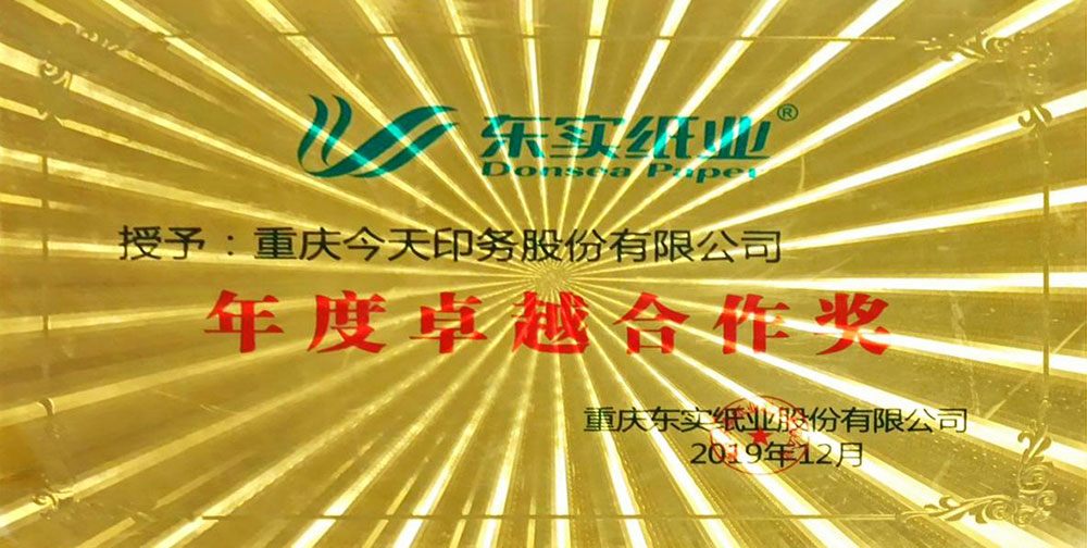 年度卓越合作獎